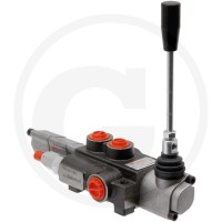 GRANIT Zawór P40 1x DW (A-B pozycja zamknięta / pływająca z zapadką w poz. 3) 87001341 - 87001341 - Sklep rolniczy PoltechParts