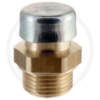 GRANIT Zatyczka odpowietrzająca R1.1/4" z pokrywką 85002180 - 85002180 - Sklep rolniczy PoltechParts