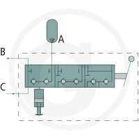 GRANIT Zawór bezpieczeństwa z pompą 203121MN 85002308 - 85002308 - Sklep rolniczy PoltechParts