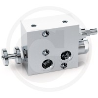 Oleodinamica Marchesini 3-drożny zawór sterujący przepływem RFP3 85002364 - Sklep PoltechParts