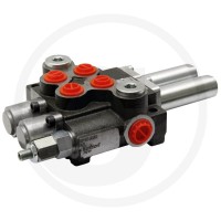GRANIT Zawór P40 2x DW (z kielichami przyłączen 87000934 - 87000934 - Sklep rolniczy PoltechParts