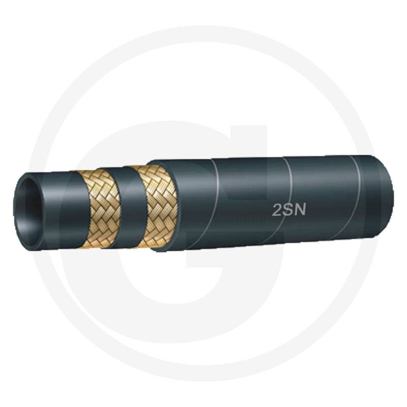 GRANIT 2SC-12-400 bar 150°C czarny 87003112