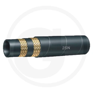 GRANIT 2SC-12-400 bar 150°C czarny 87003112