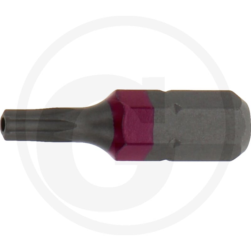 GRANIT BLACK EDITION opak.10 1/4" bit 25mm, TB15 7302330