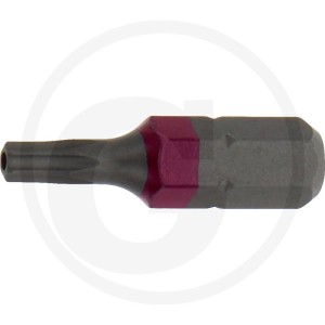 GRANIT BLACK EDITION opak.10 1/4" bit 25mm, TB15 7302330
