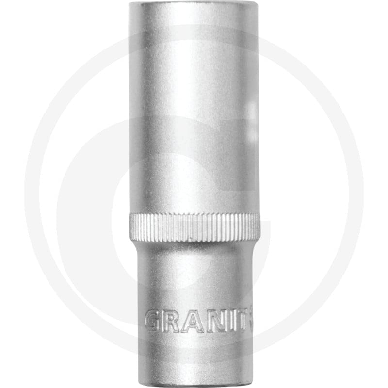 GRANIT BLACK EDITION 1/2” Nasadka sześciokątna, długa, 5/8” 7304130