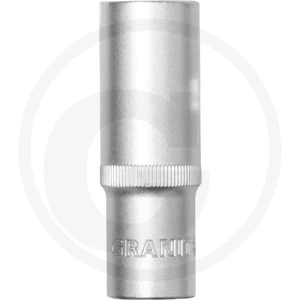 GRANIT BLACK EDITION 1/2” Nasadka sześciokątna, długa, 5/8” 7304130