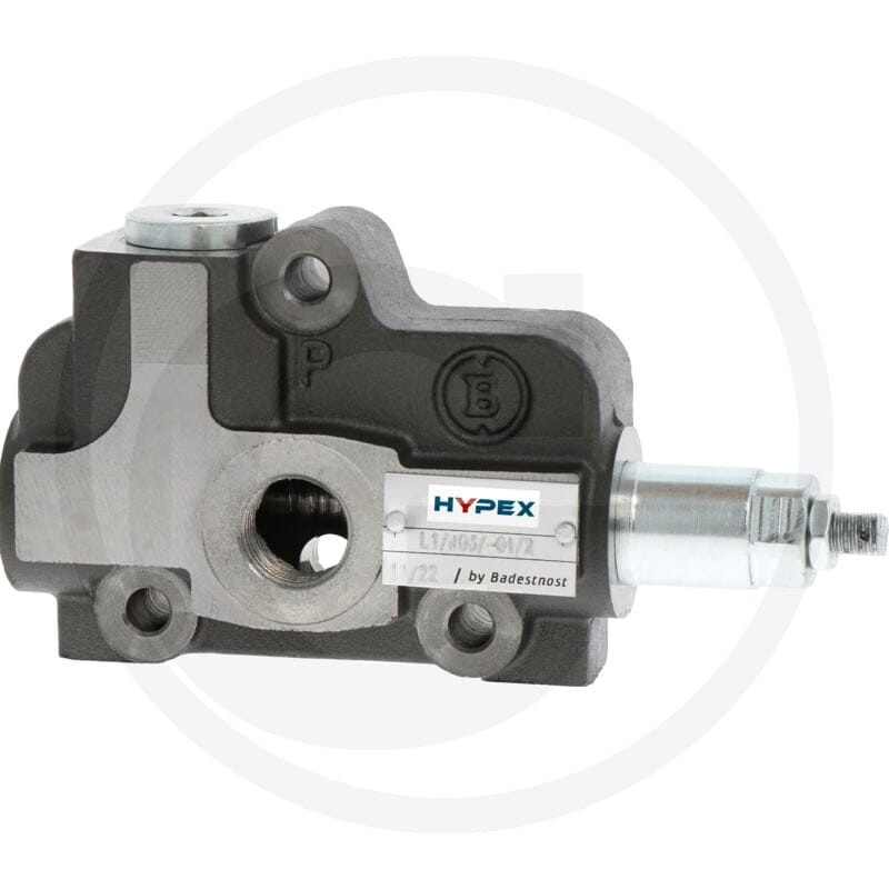 HYPEX Element wlotowy SP L1(JG3-120) /PC45 87002909