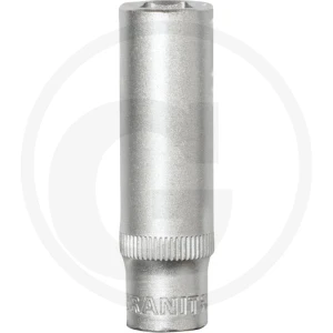 GRANIT BLACK EDITION 1/4” Nasadka sześciokątna, długa, 3/8” 7304068