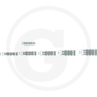 DONGHUA Łańcuch Flyera 837BL823 - 837BL823 - Sklep rolniczy PoltechParts