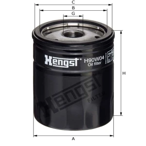 Hengst Część zamienna 866H90W04