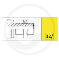 Faster CVV0412/12S F 86003376 - 86003376 - Sklep rolniczy PoltechParts