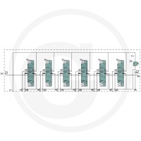 BLB Zawory monobloku BM 40/6 GU-(6x) MO-A1-T 86503007 - 86503007 - Sklep rolniczy PoltechParts