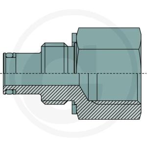 BLB X-40- prowadzenie ciśnienia 86502024