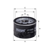 Hengst Część zamienna 866H11W03 - Sklep PoltechParts