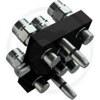 Faster Wtyczka 2P5066-6-38G MC 86003068 - 86003068 - Sklep rolniczy PoltechParts