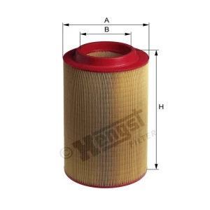 Hengst Filtr powietrza 866E2000L