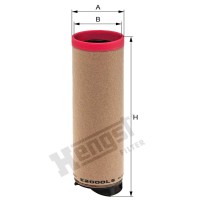 Hengst Filtr powietrza 866E2000LS - 866E2000LS - Sklep rolniczy PoltechParts