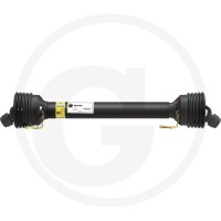 Weasler Wał przegubowy 39716017645121 - 39716017645121 - Sklep rolniczy PoltechParts