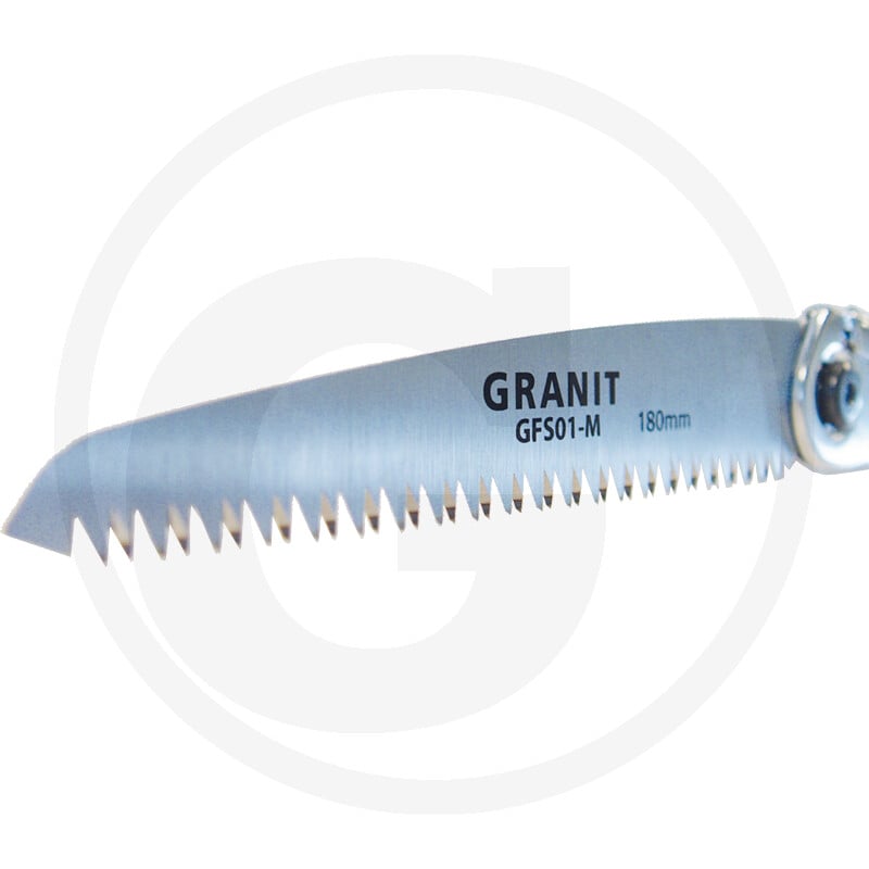 GRANIT BLACK EDITION Piła składana (duże opakowanie - 10 sztuk) 7541000010 - 7541000010 - Sklep rolniczy PoltechParts