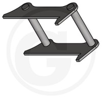 GRANIT Rama do przyspawania 57115AR50003 - Sklep PoltechParts