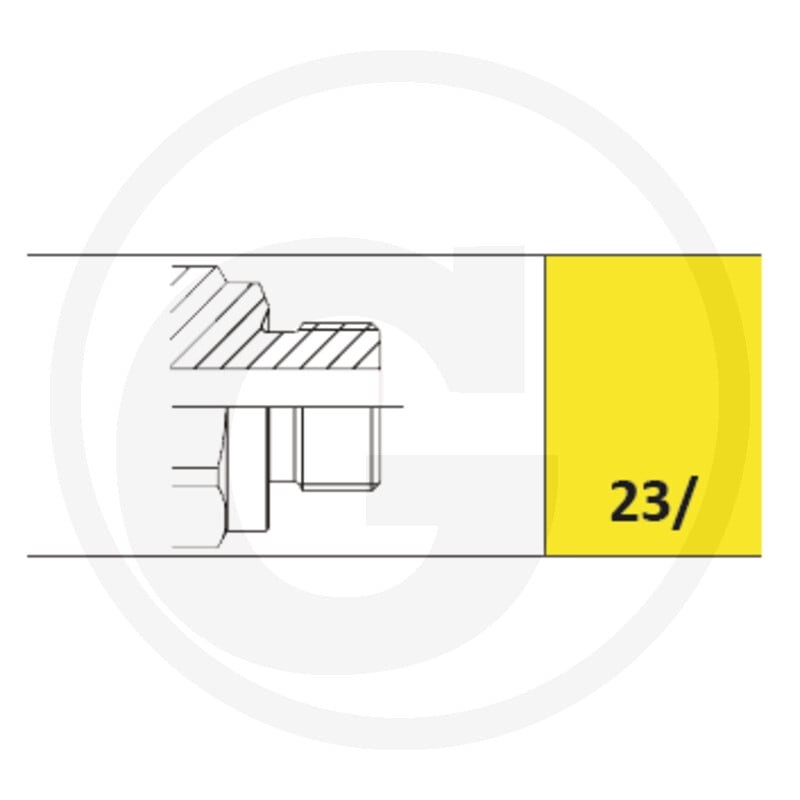 Faster CNV0823/ 12GASM 86004554 - 86004554 - Sklep rolniczy PoltechParts