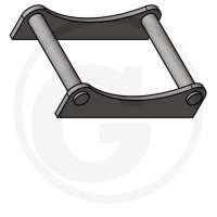 GRANIT Rama spawana 57115AR50005 - Sklep PoltechParts