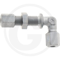GRANIT Złącze grodziowe kolankowe 30615ZS2053 - Sklep PoltechParts