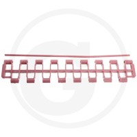 GRANIT Kettenabschnitt zum Entrapperband (rosa) 838820139 - 838820139 - Sklep rolniczy PoltechParts