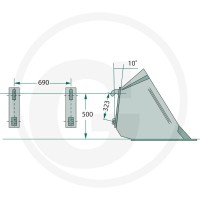 GRANIT Przystawka 77875583 - Sklep PoltechParts