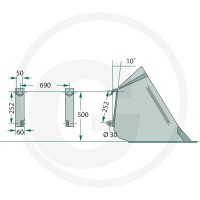 GRANIT Przystawka 77875584 - Sklep PoltechParts