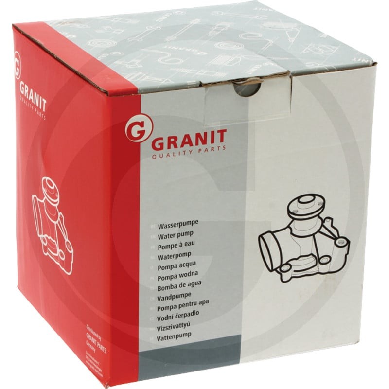 GRANIT Pompa wodna 74714001 - 74714001 - Sklep rolniczy PoltechParts