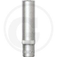 GRANIT BLACK EDITION 3/8" Nasadka sześciokątna, długa, 14 mm 7301126 - 7301126 - Sklep rolniczy PoltechParts
