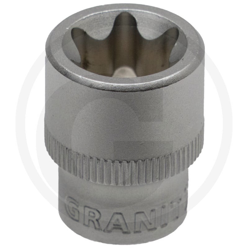 GRANIT BLACK EDITION 3/8" Nasadka TX-E, E10 7301128 - 7301128 - Sklep rolniczy PoltechParts