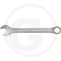GRANIT BLACK EDITION Klucz szczękowo-oczkowy, z odsadzeniem 1 7301370 - 7301370 - Sklep rolniczy PoltechParts