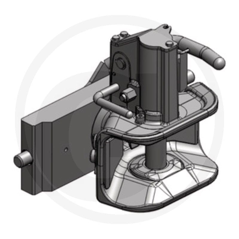 Scharmüller Zaczep automatyczny 777033291… | poltechparts.pl