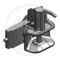 Scharmüller Zaczep automatyczny 777033291… | poltechparts.pl