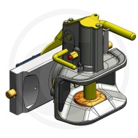 Scharmüller Zaczep automatyczny 777033291… | poltechparts.pl