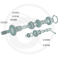 GRANIT Tuleja 70817037 - Sklep PoltechParts