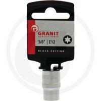 GRANIT BLACK EDITION 3/8" Nasadka TX-E, E12 7301130 - 7301130 - Sklep rolniczy PoltechParts