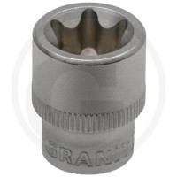 GRANIT BLACK EDITION 3/8" Nasadka TX-E, E18 7301133 - 7301133 - Sklep rolniczy PoltechParts