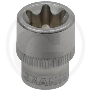 GRANIT BLACK EDITION 3/8" Nasadka TX-E, E18 7301133