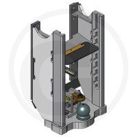 Scharmüller Rama zaczepowa 77700110842 | poltechparts.pl