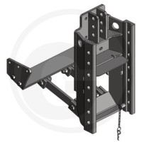 Scharmüller Rama zaczepowa 77700135012-A02 | poltechparts.pl