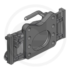 Scharmüller Płyta adaptacyjna 77705732533