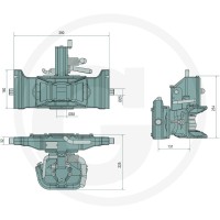Scharmüller Zaczep automatyczny 777073903… | poltechparts.pl