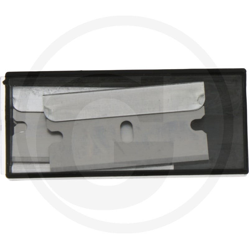 GRANIT BLACK EDITION Wymienne ostrza do skrobaka opak.5 7301881 - 7301881 - Sklep rolniczy PoltechParts