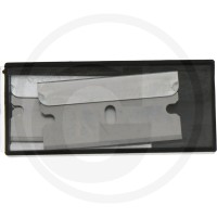 GRANIT BLACK EDITION Wymienne ostrza do skrobaka opak.5 7301881 - 7301881 - Sklep rolniczy PoltechParts