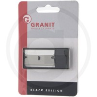 GRANIT BLACK EDITION Wymienne ostrza do skrobaka opak.5 7301881 - 7301881 - Sklep rolniczy PoltechParts