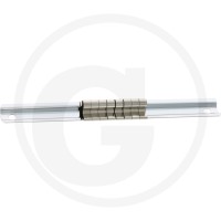GRANIT BLACK EDITION Wtyczka pusta do gniazdek 1/4" 7309981 - 7309981 - Sklep rolniczy PoltechParts